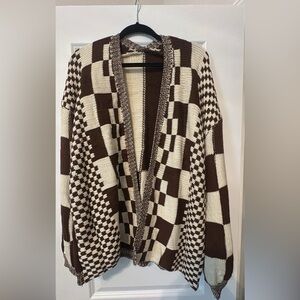 Brand new xl cardigan